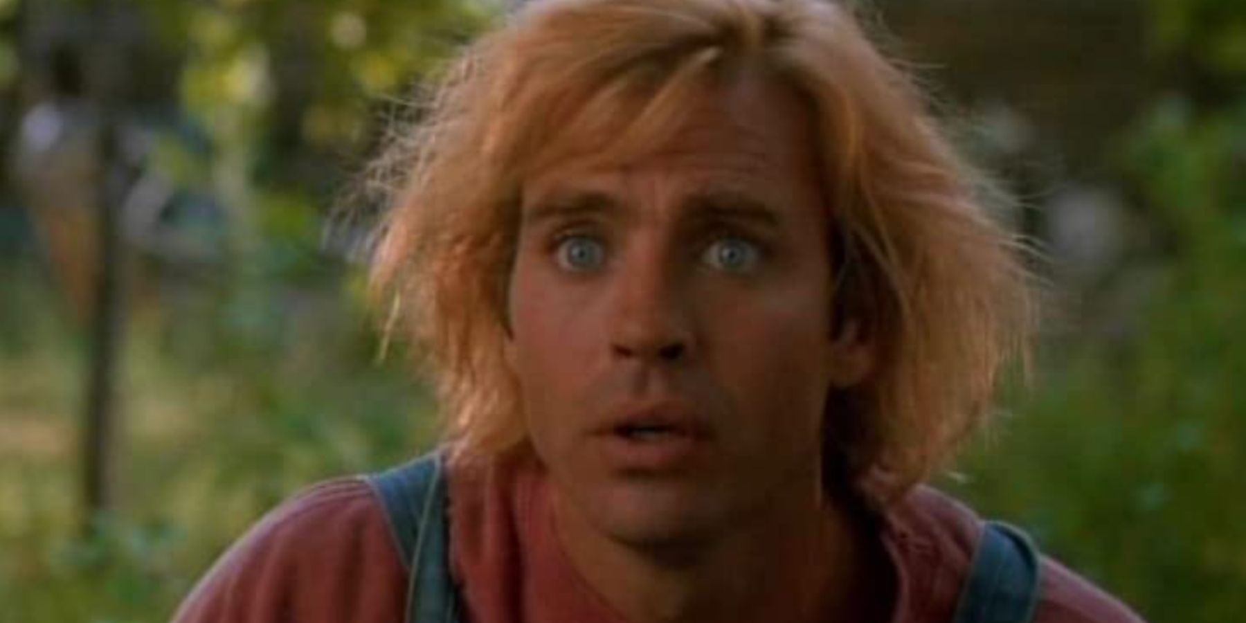 Jeff Fahey in The Lawnmower Man