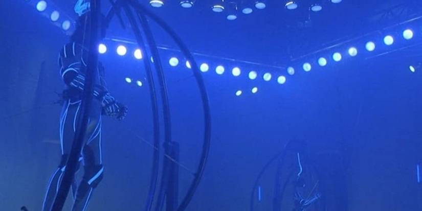 Technology in The Lawnmower Man