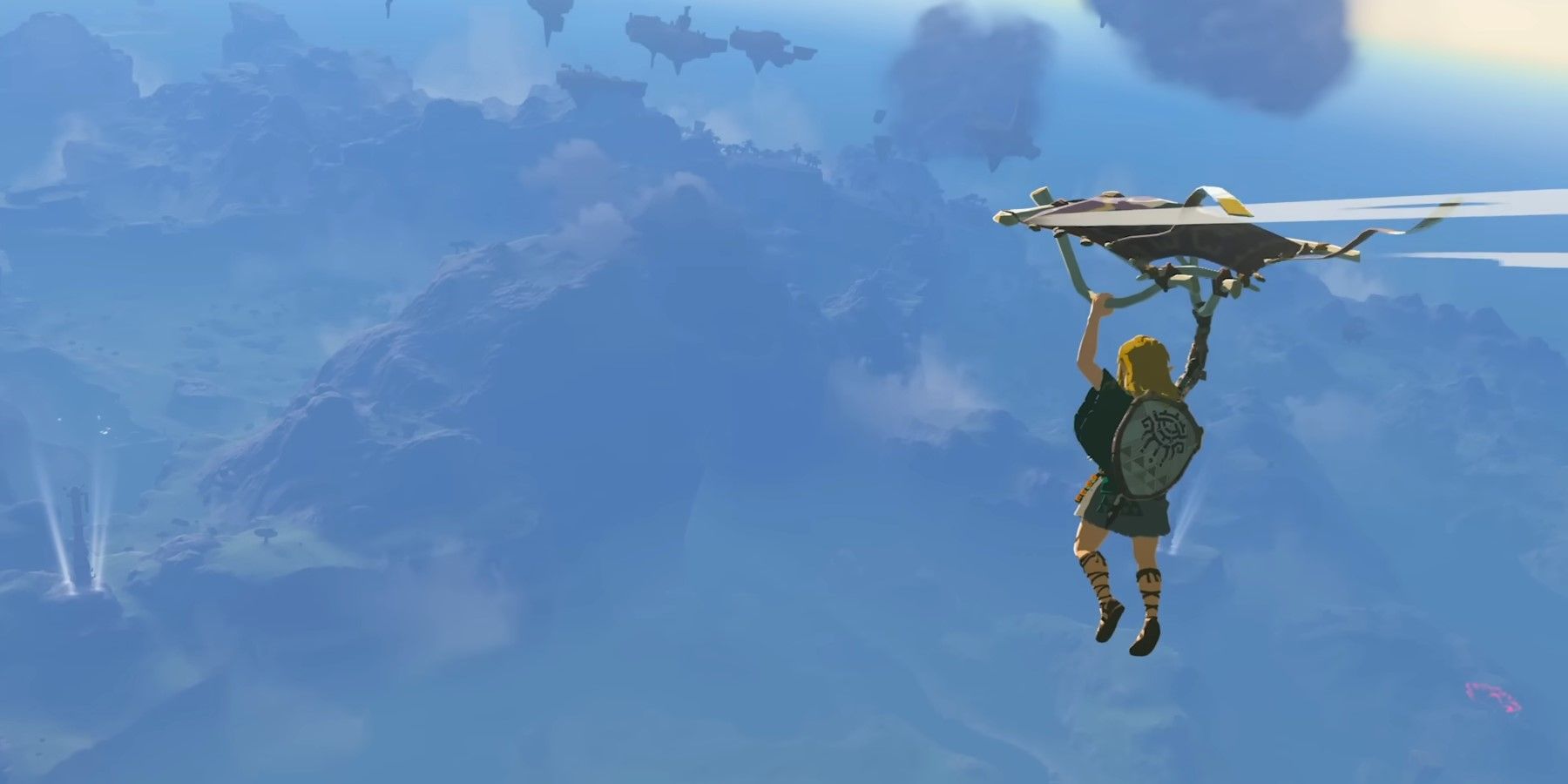 The Legend of Zelda Tattoo