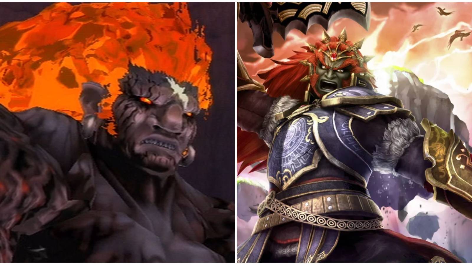 The Legend of Zelda: Things You Didn't Know About Demise