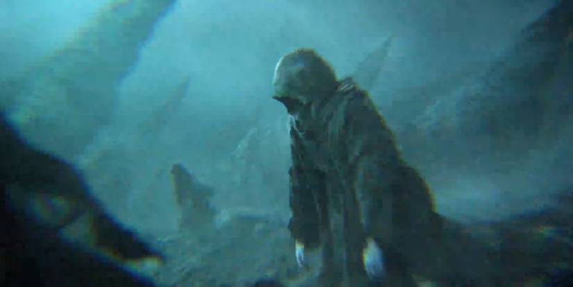 The Northern Crater in Final Fantasy 7 Rebirth