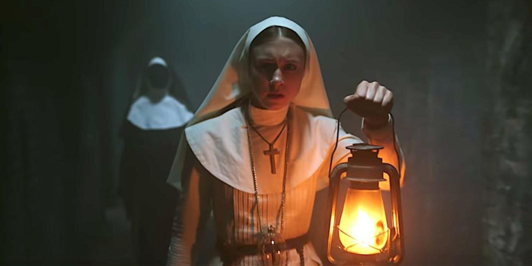 The Nun Ending Explained