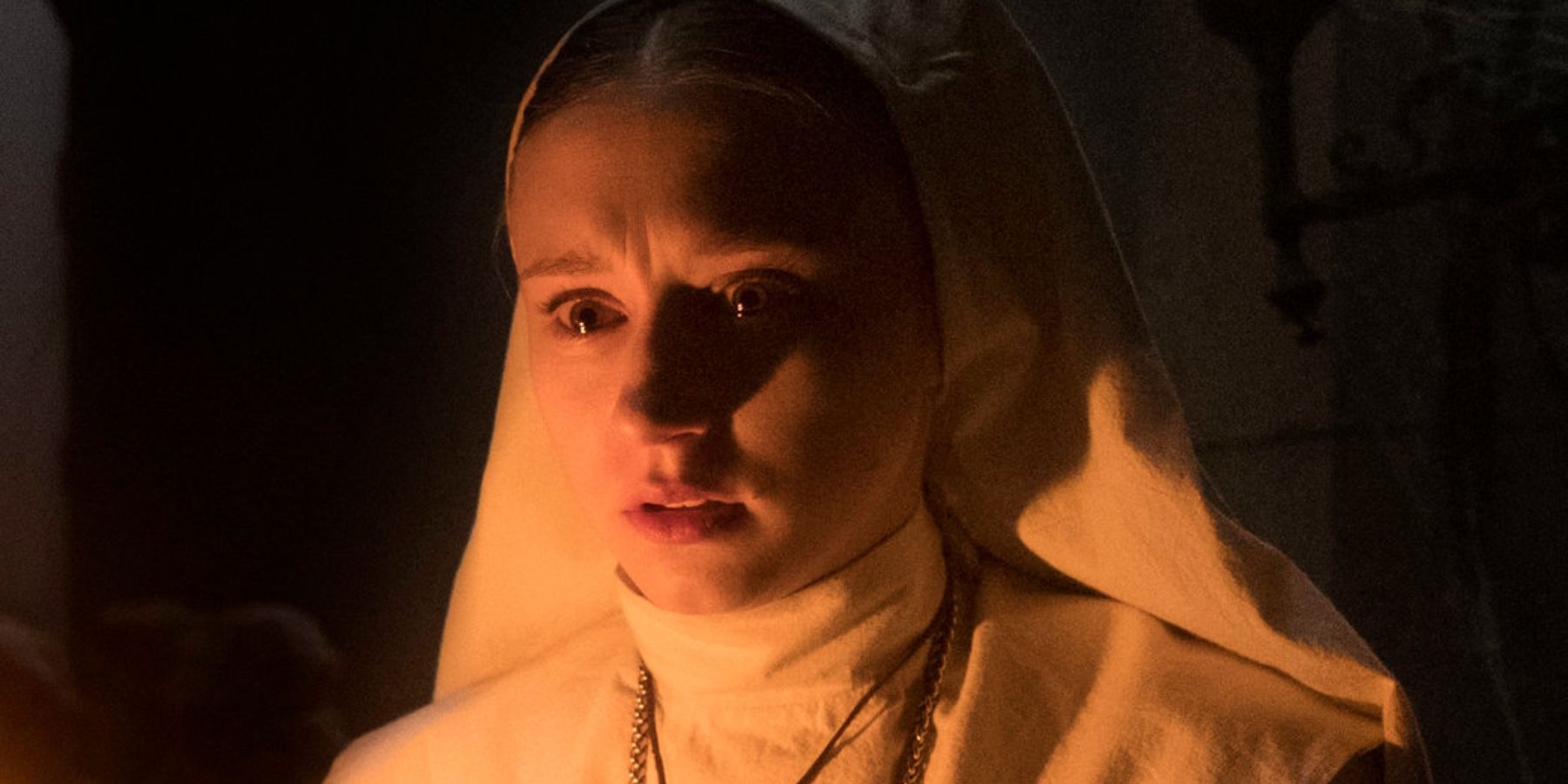 A character in The Nun