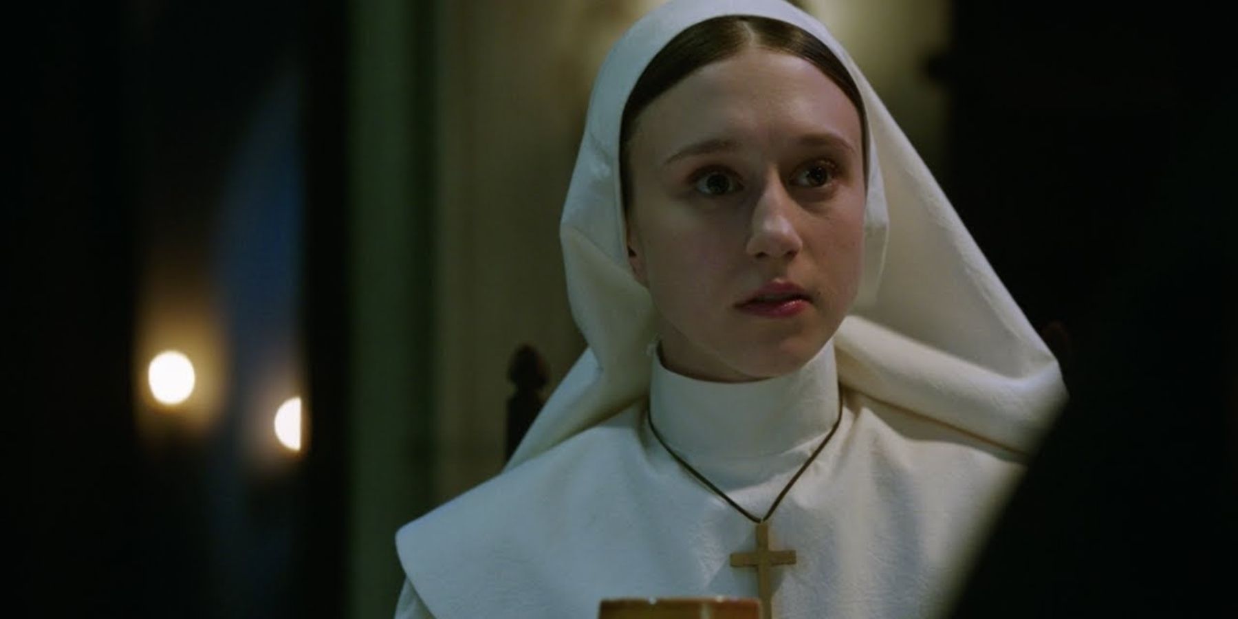 The Nun Ending Explained