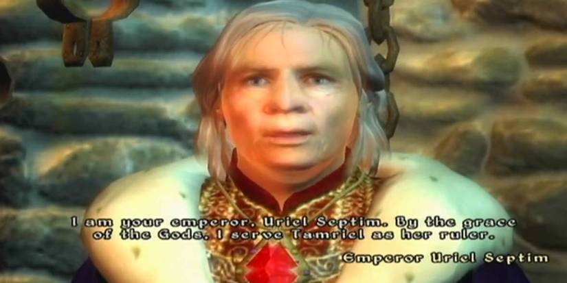 The opening of Oblivion