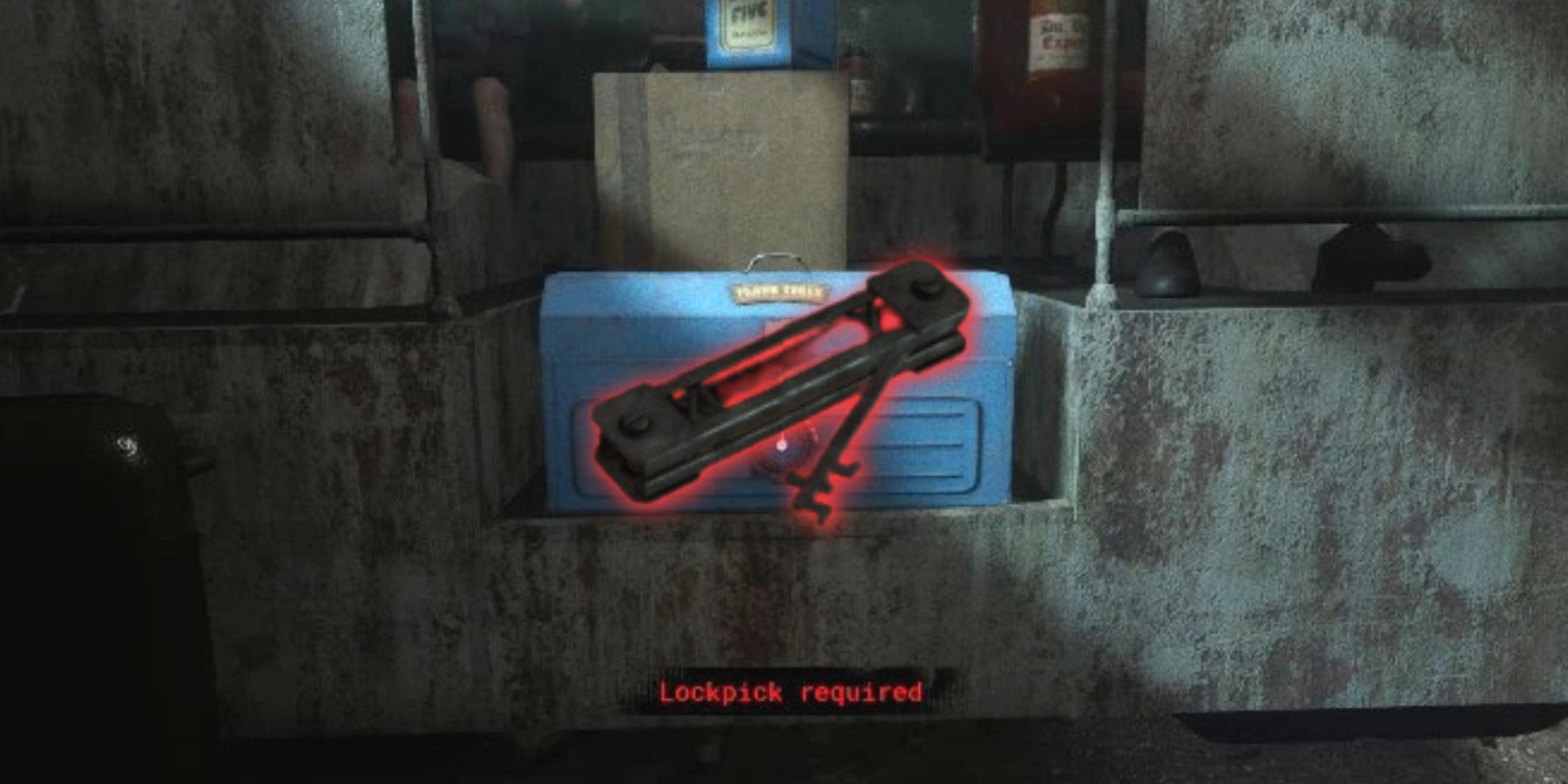 The Outlast Trials Lockpick