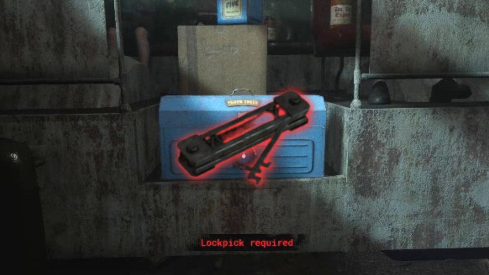 The Outlast Trials Lockpick