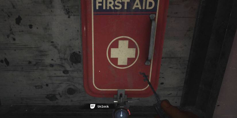 The Outlast Trials Lockpick