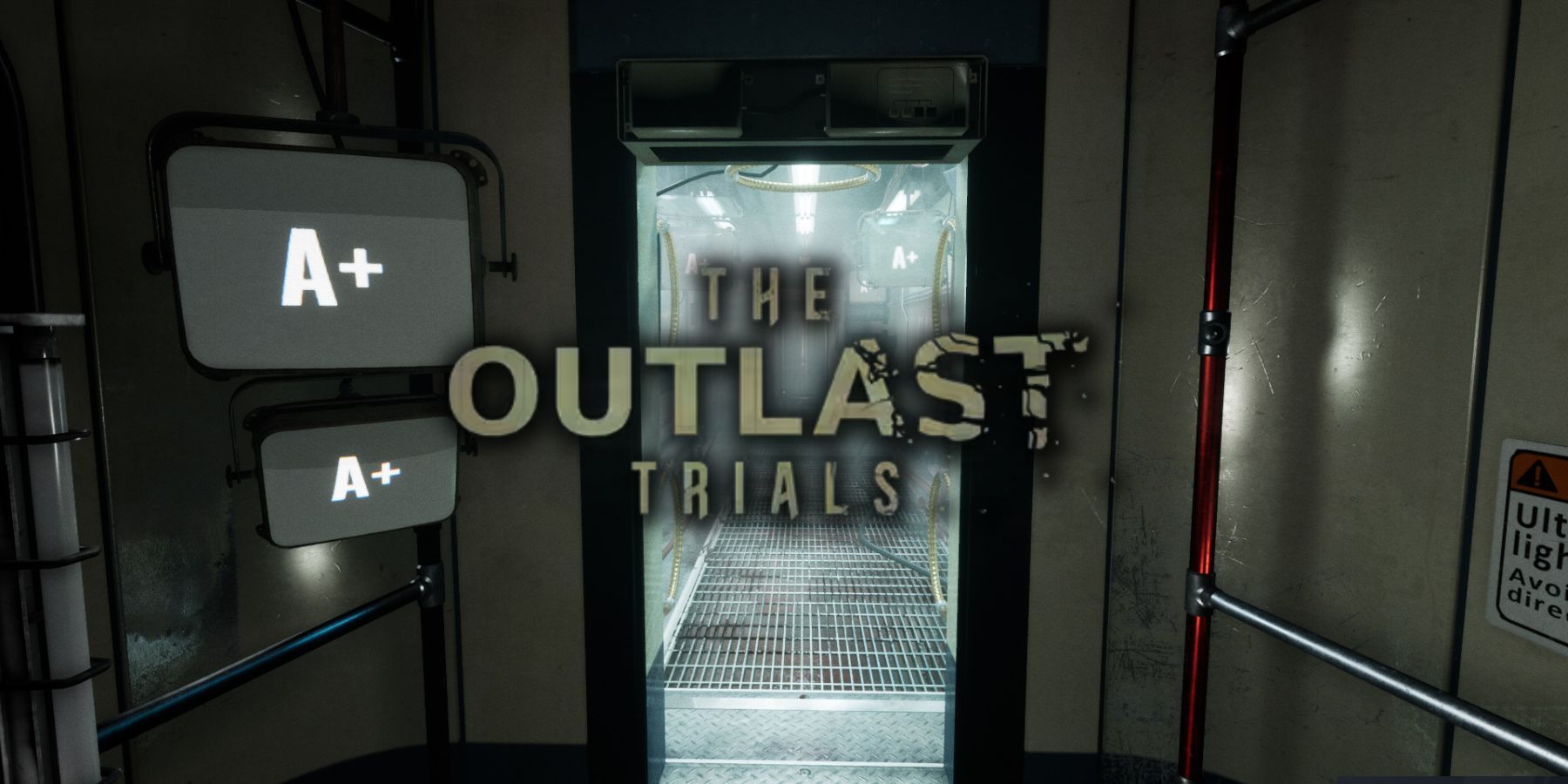 PS4 News: THE OUTLAST TRIALS PS4 