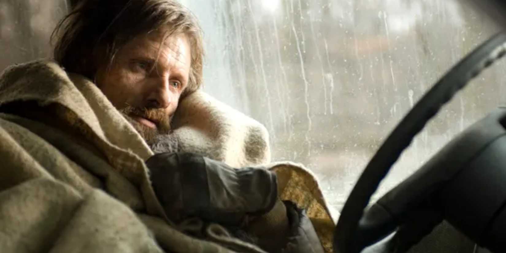 Viggo Mortensen as Man in The Road