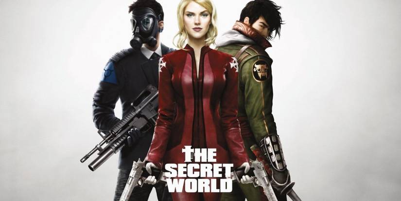 The Secret World