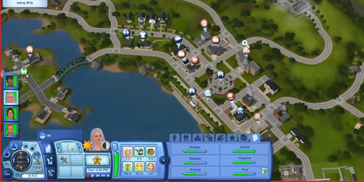 The Sims 3 Ambitions