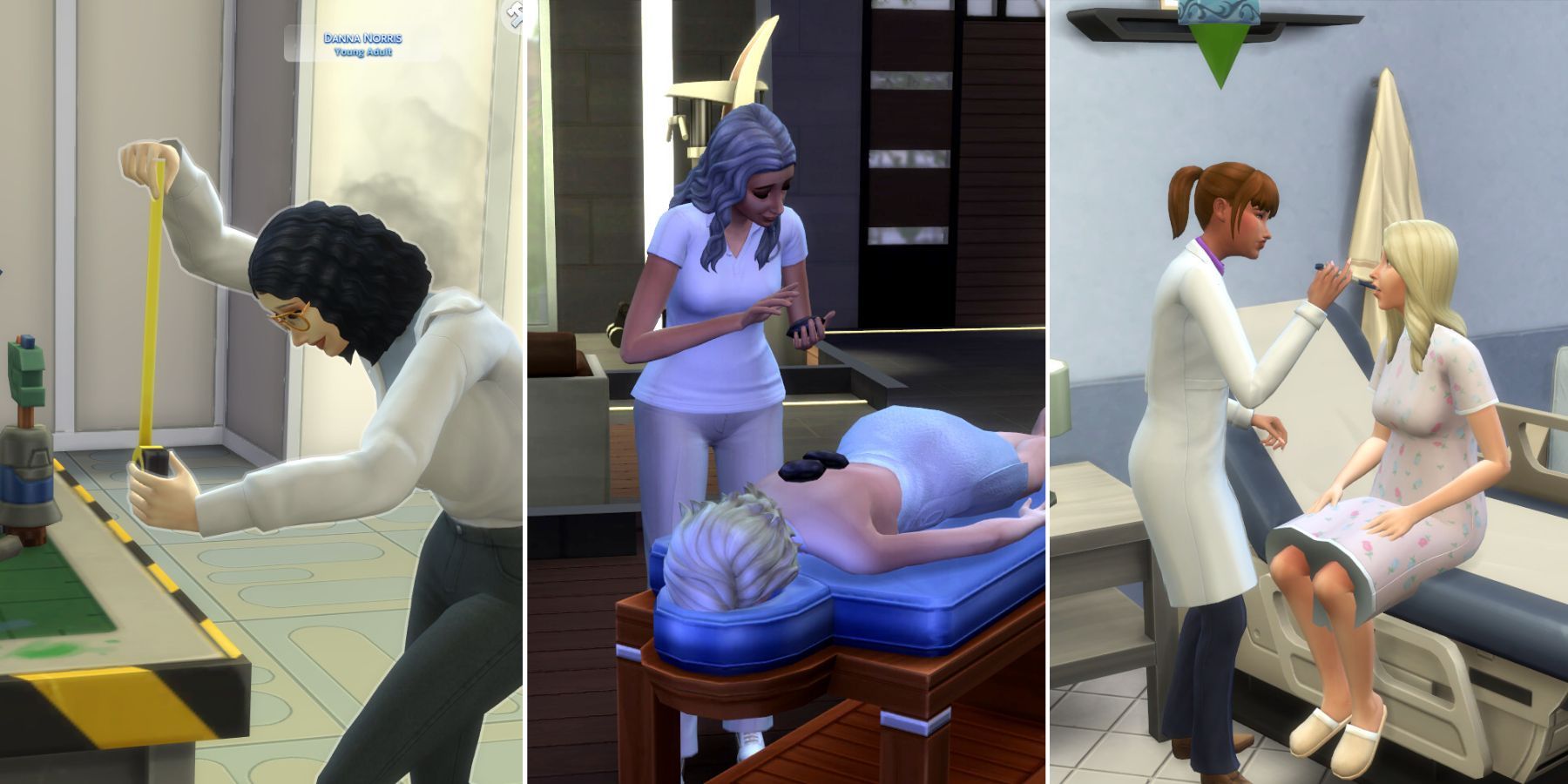 The Sims 4' cheat codes for baking and photography skills