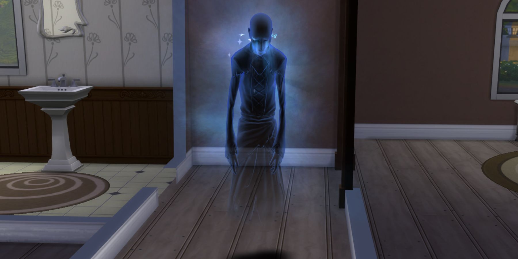 curse of night wraith sims 4