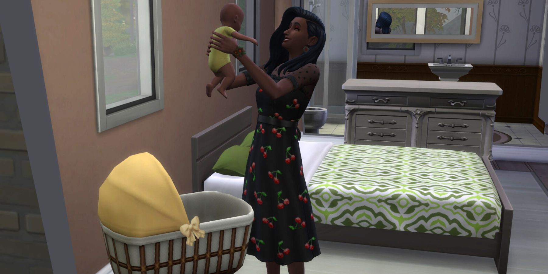 The Sims 4 Pregnancy Cheats: How to Speed up Pregnancy & Force