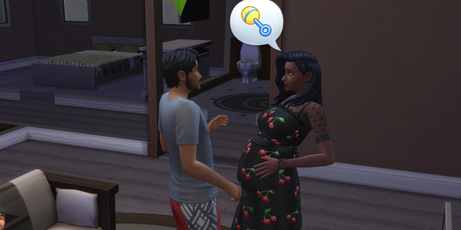 the sims 4 how to get twins or triplets