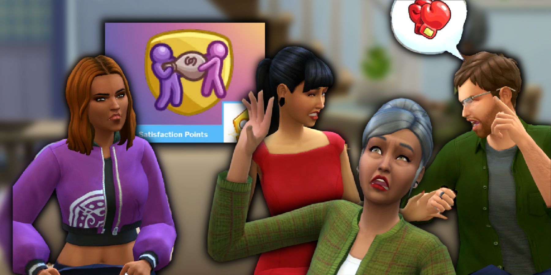 How to Get or Cheat Satisfaction Points in The Sims 4 for PC/Xbox/PS4