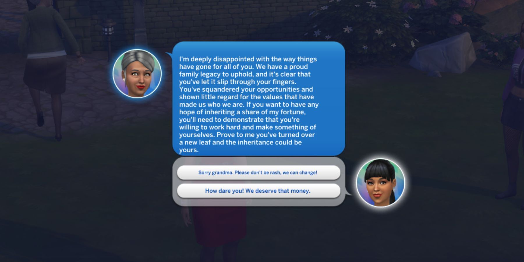 The Sims 4