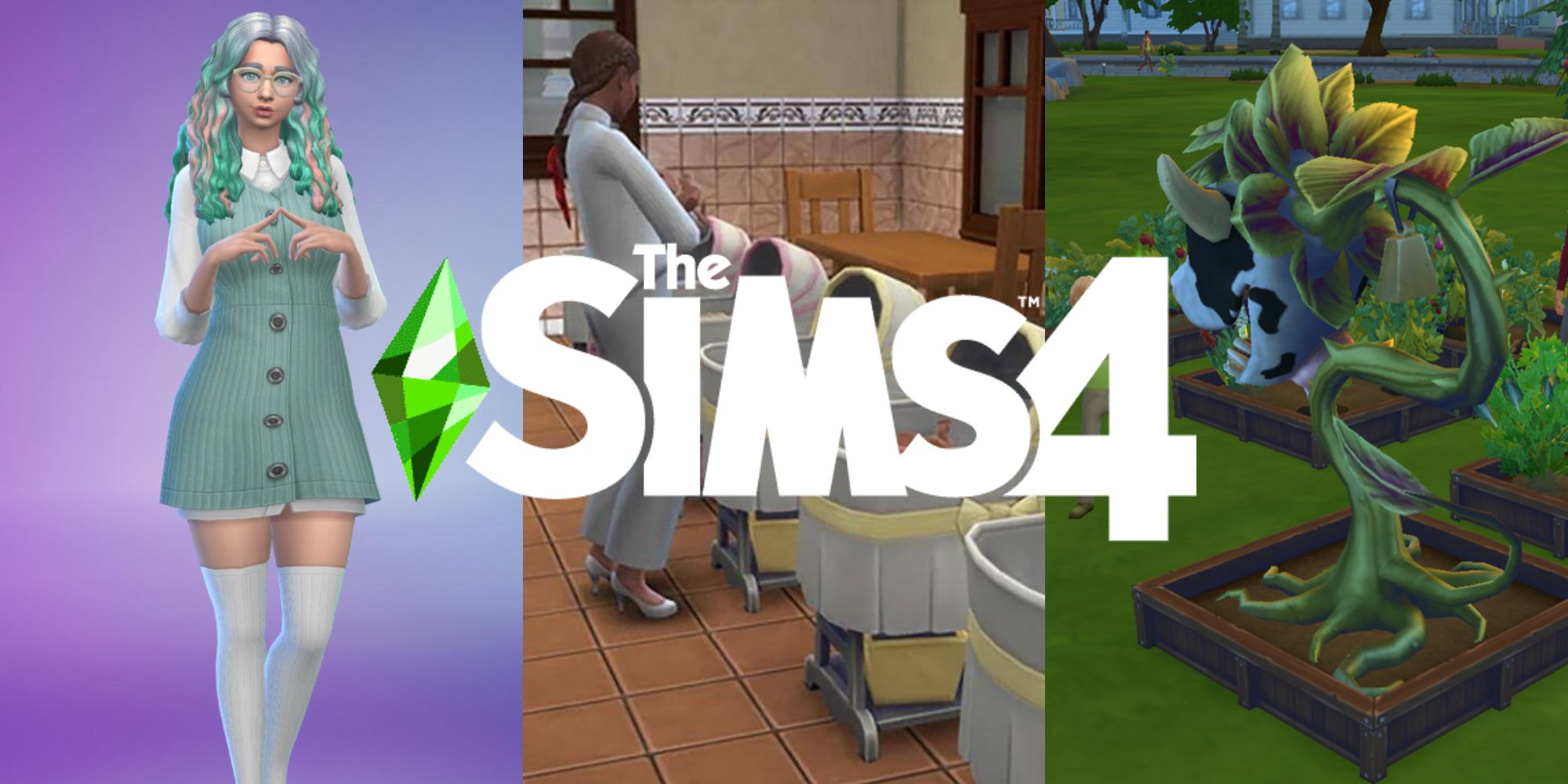 Several sims represent the best legacy challenges in The Sims 4
