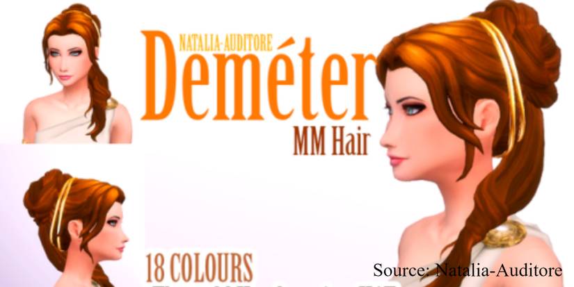 Natalia-Auditore's Greek-inspired Demeter hair