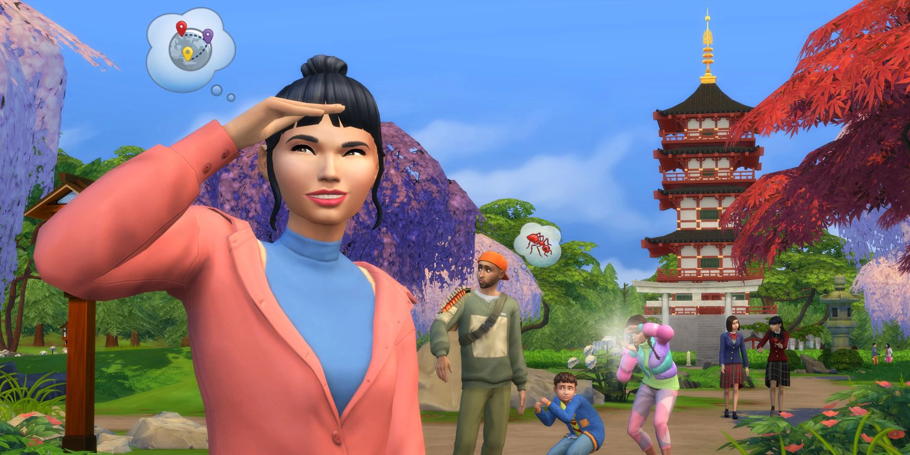 The Sims 4' players can grab a free content bundle this week