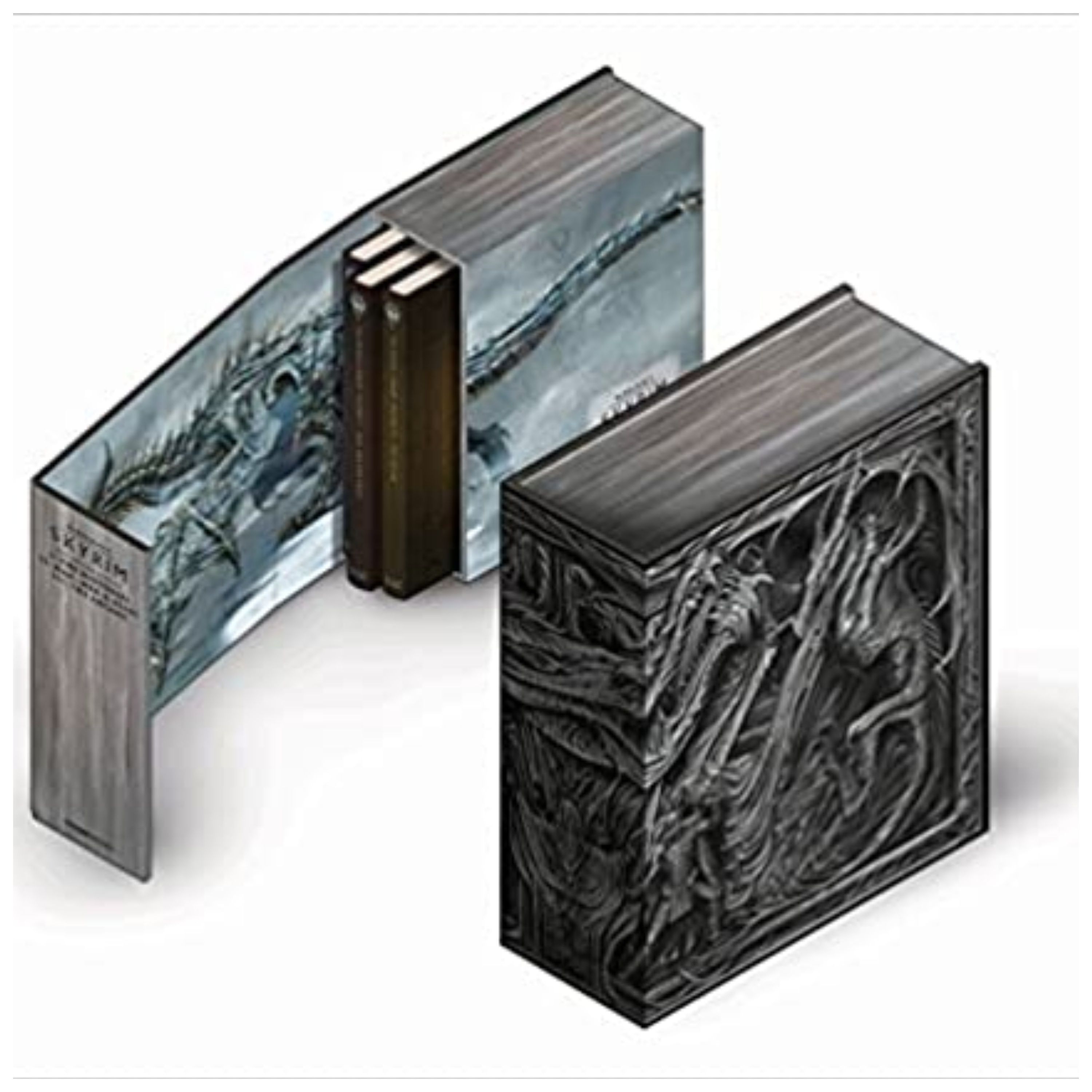 The Skyrim Library Box Set