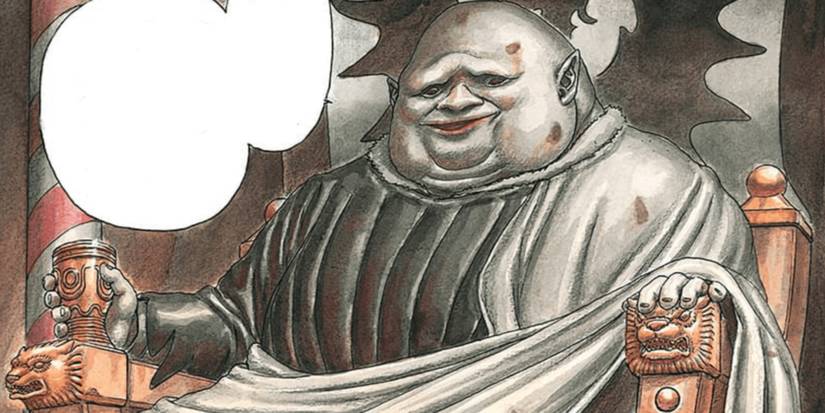 The Slug Count from Berserk