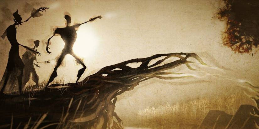 the story of the three brothers in deathly hallows