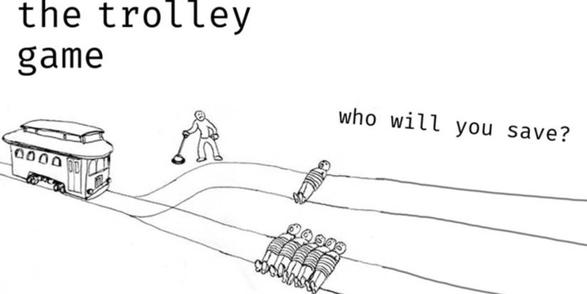 The Trolley Game, roblox