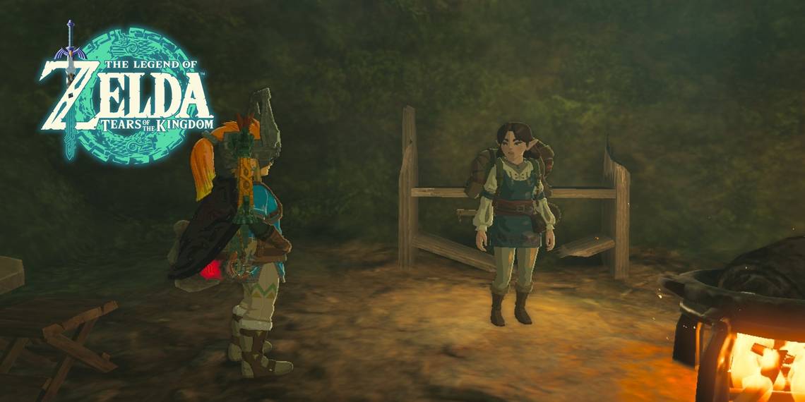 Zelda: TotK - Guía de la misión secundaria "El Plato Definitivo"