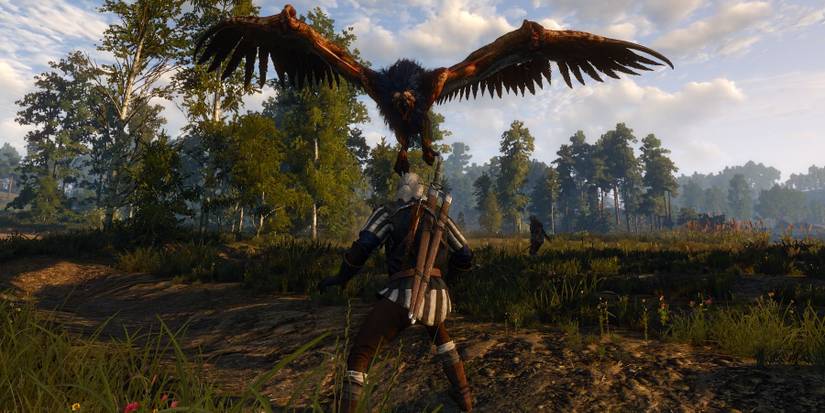 The Witcher 3 Griffin Contract