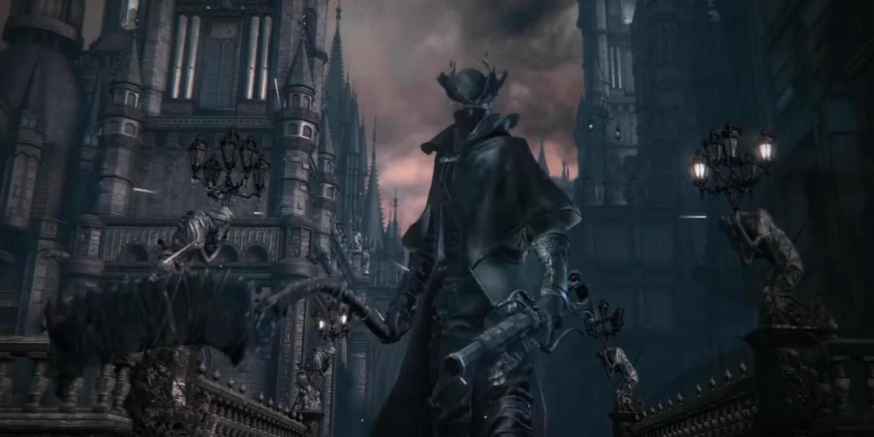 The rumored Bloodborne remaster is reportedly targeting a 2025