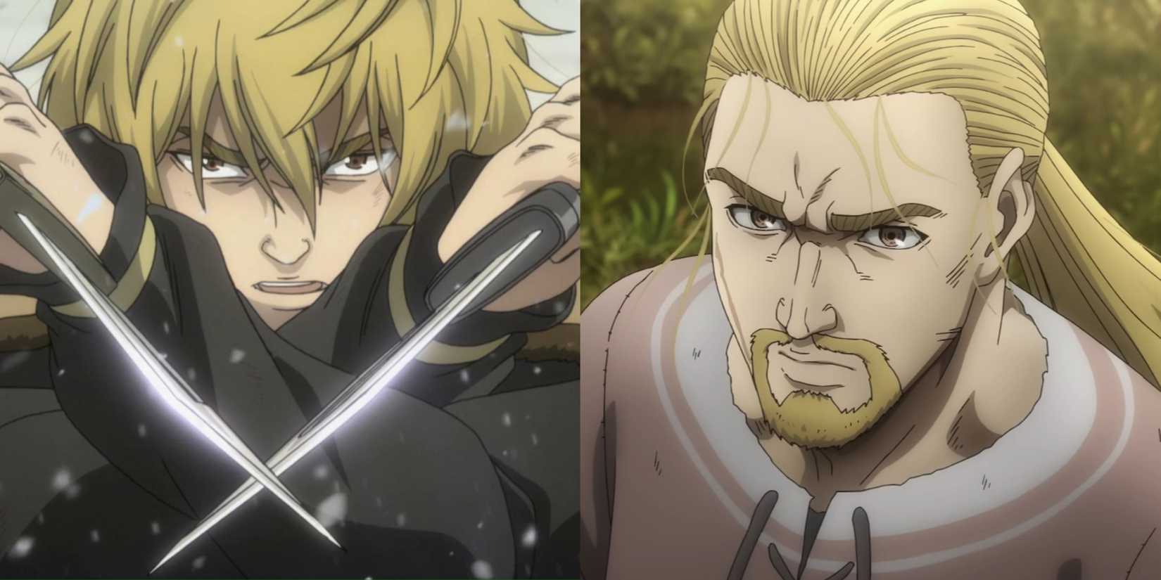Vinland Saga Best Dark Series Rival Berserk