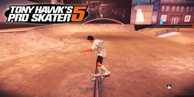 THPS 5