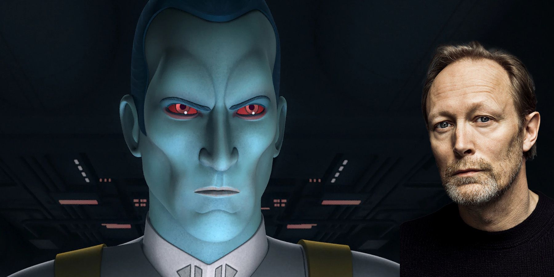 Star Wars: Lars Mikkelsen Has Unique Approach Playing Thrawn Again