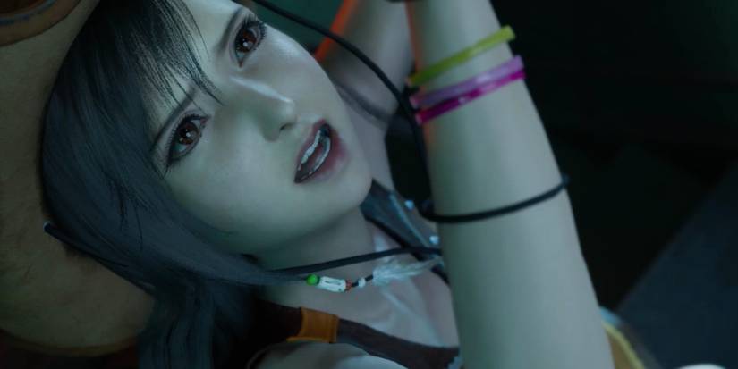 Tifa in Final Fantasy 7 Rebirth