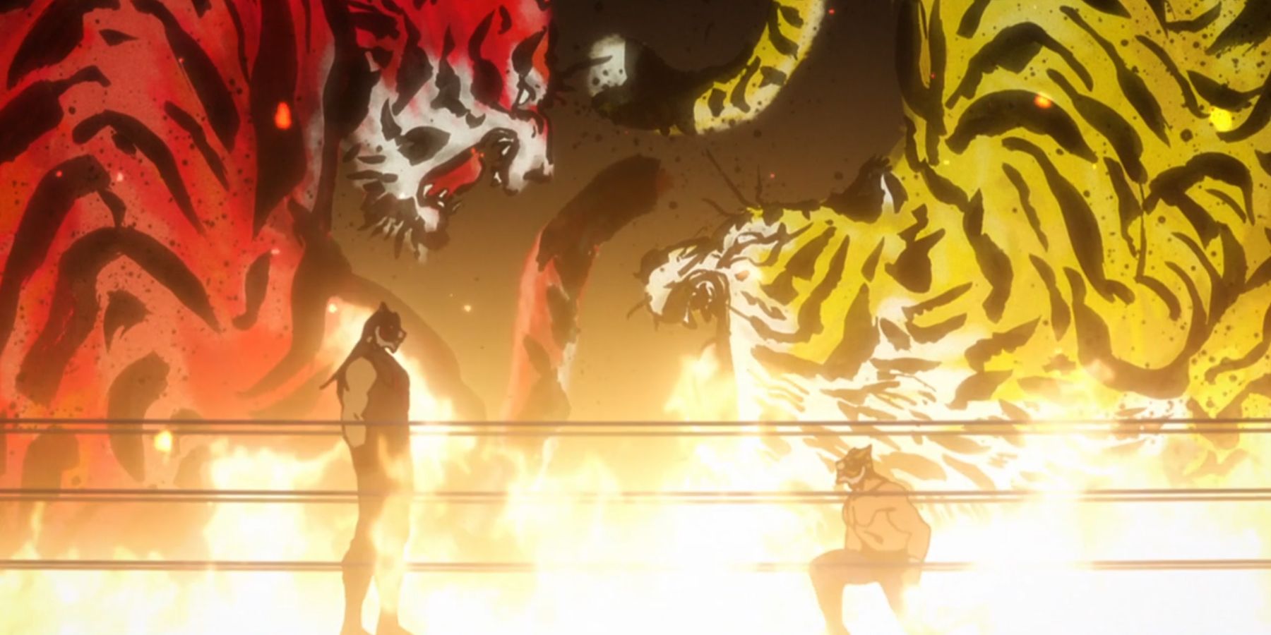 tiger mask w anime