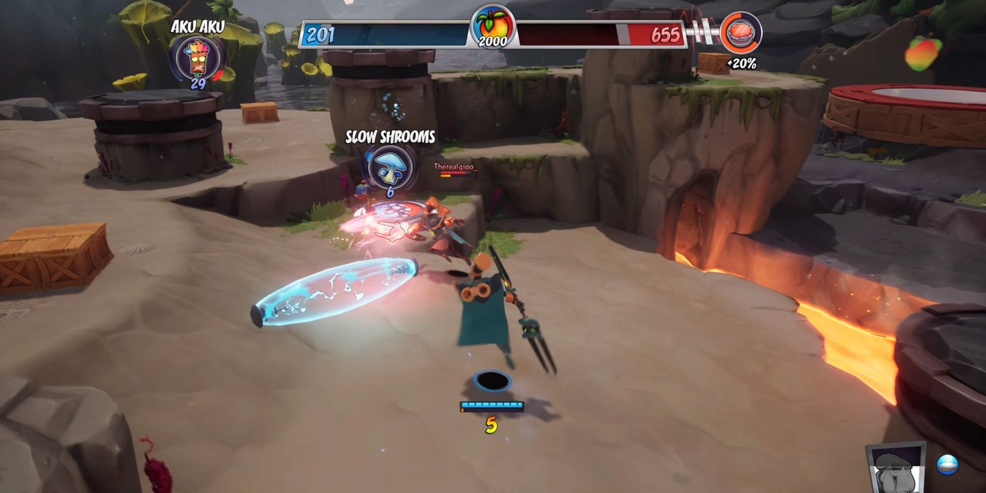 Crash Team Rumble: Unleash The Ultimate Character Abilities!