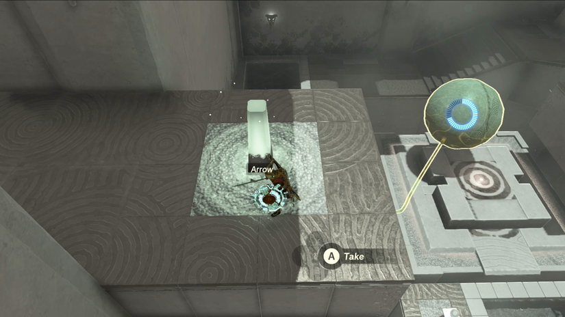 zelda tears of the kingdom mayak shrine