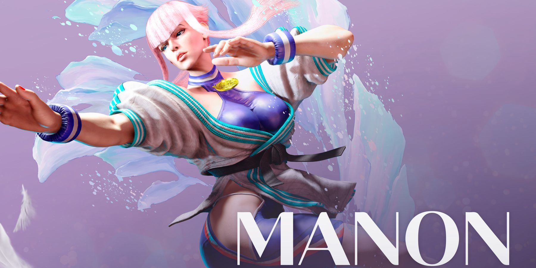 image showing manon in street fighter 6.