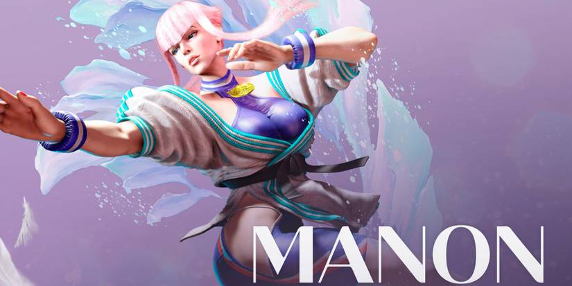 image showing manon in street fighter 6.