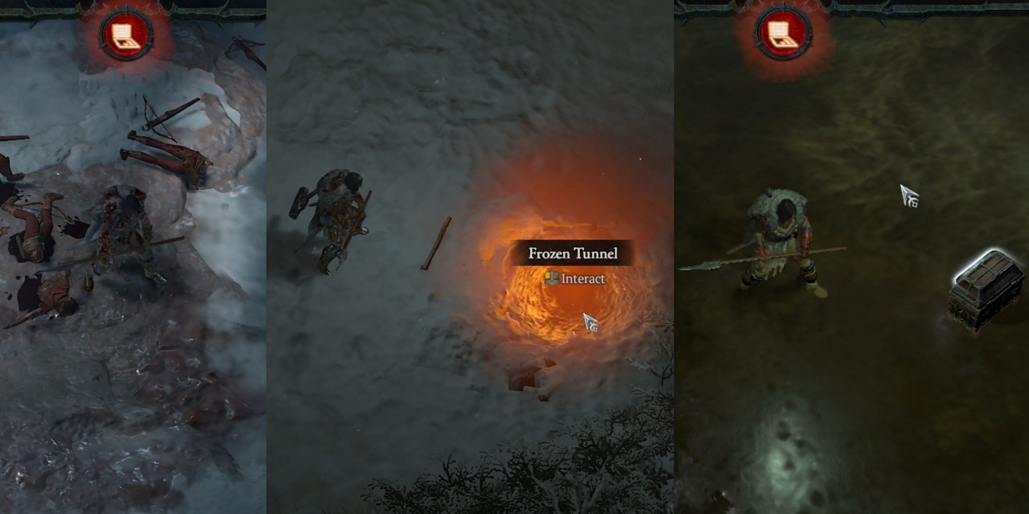 Diablo 4 Guide To The Cellars Of Fractured Peaks
