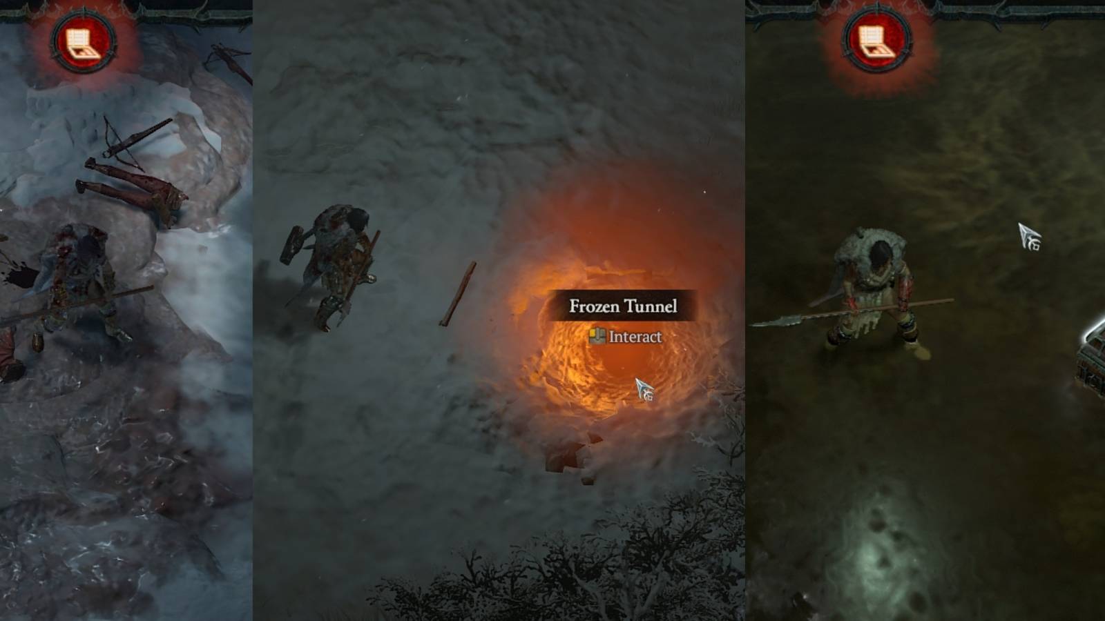 title image guide to the cellars of forsaken peaks diablo 4