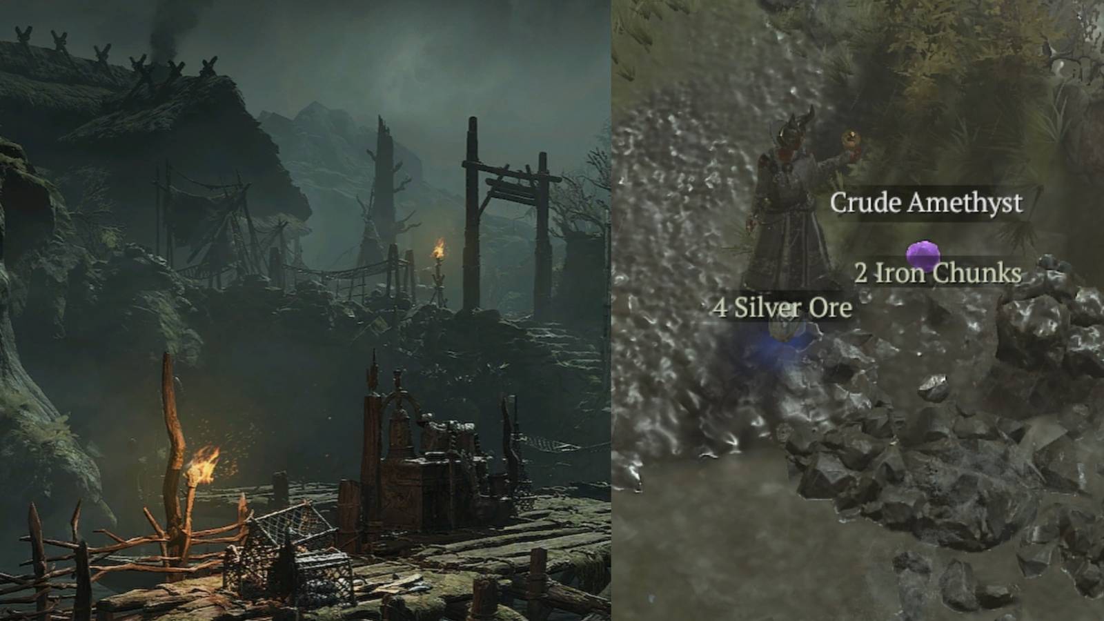 title image how to farm iron diablo 4