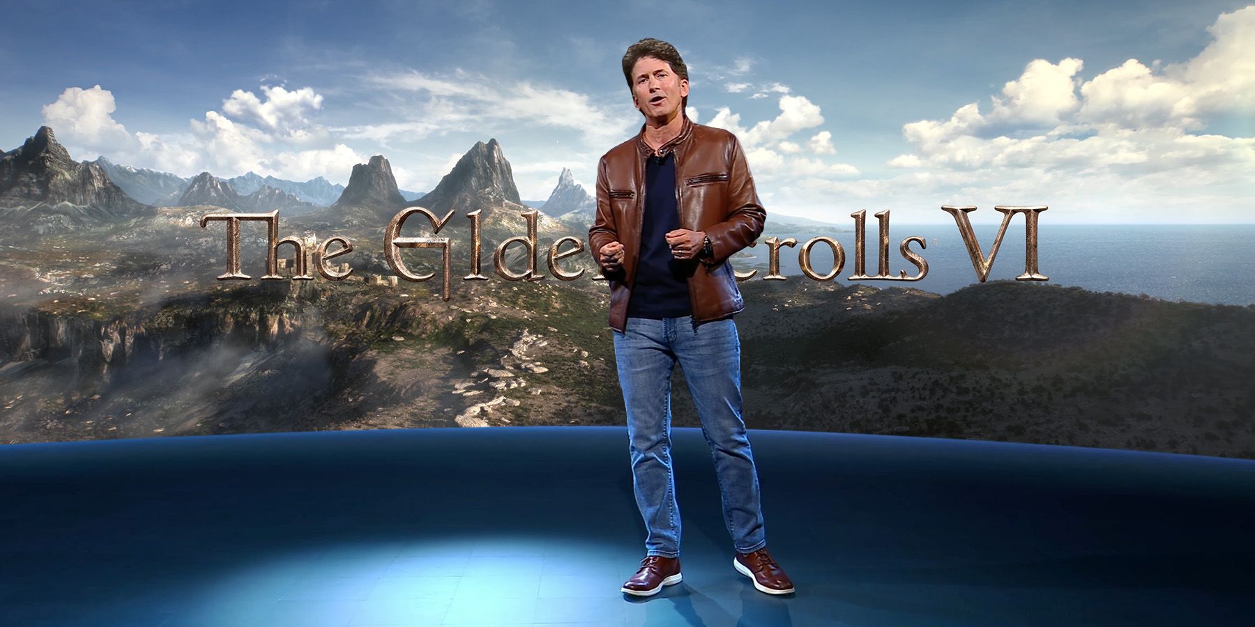 The Elder Scrolls IV - Todd Howard