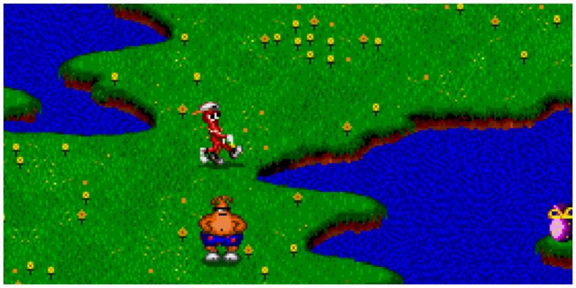 ToeJam & Earl