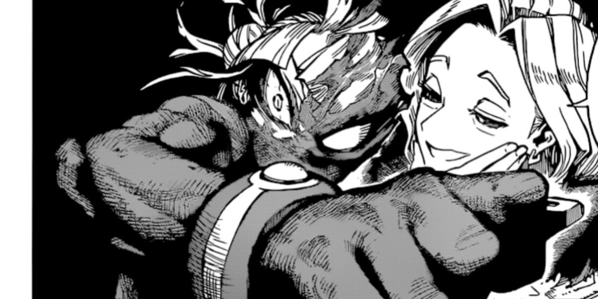 toga my hero academia 392