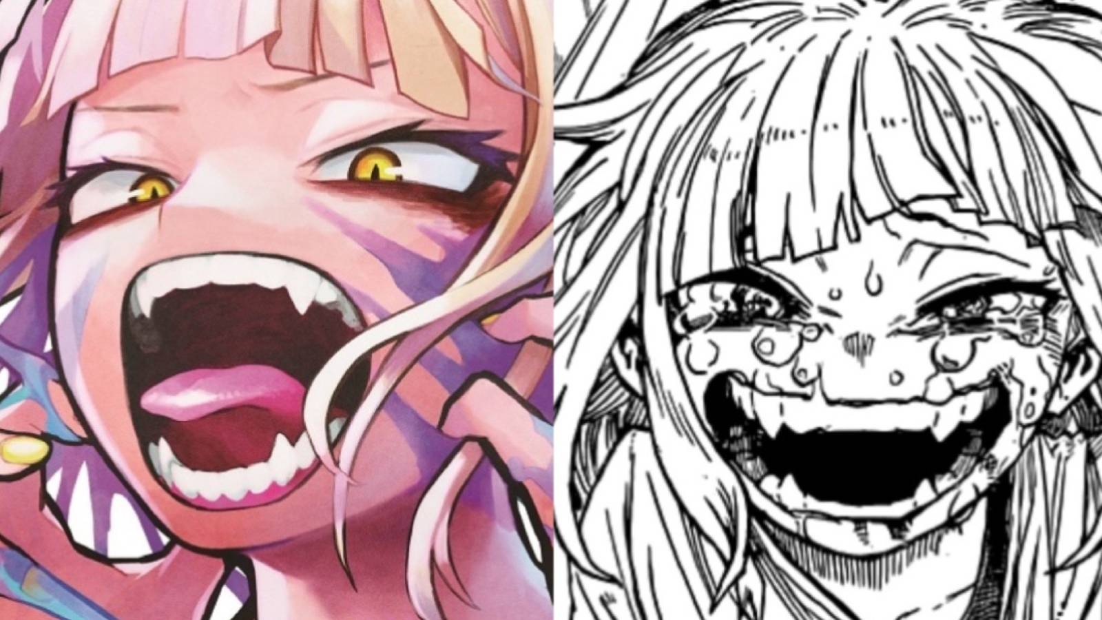 toga my hero academia