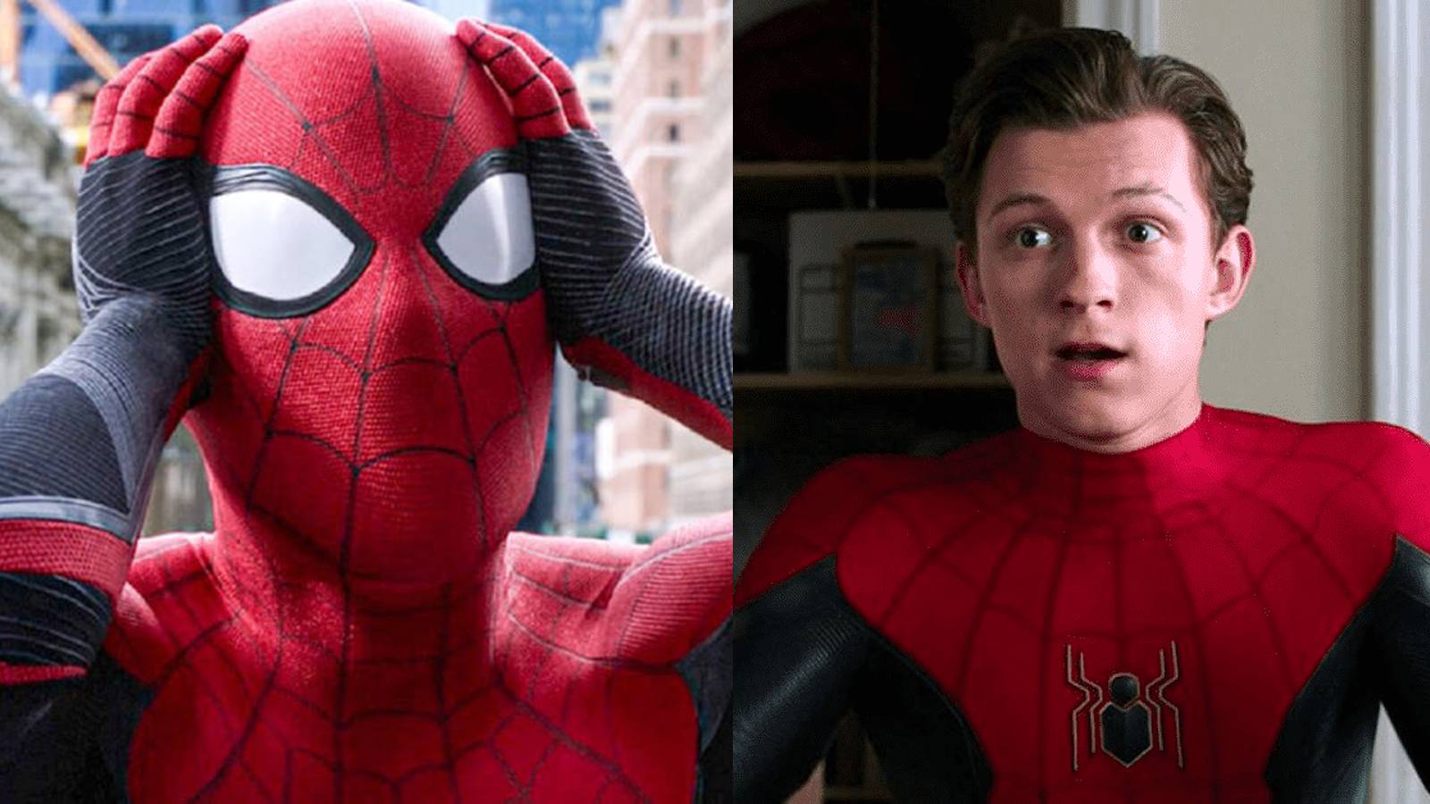 Tom Holland Spider-Man 4