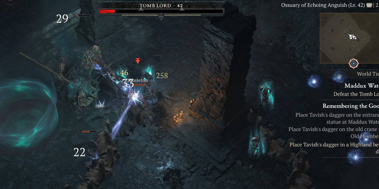 Tomb Lord